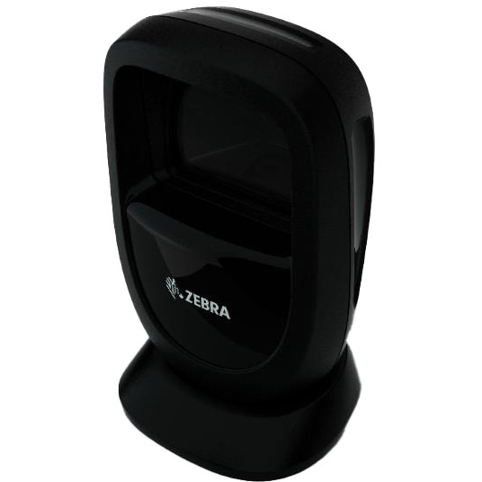 Stalni čitač barkoda ZEBRA DS9308-SR (1D/2D, LED, Crna)