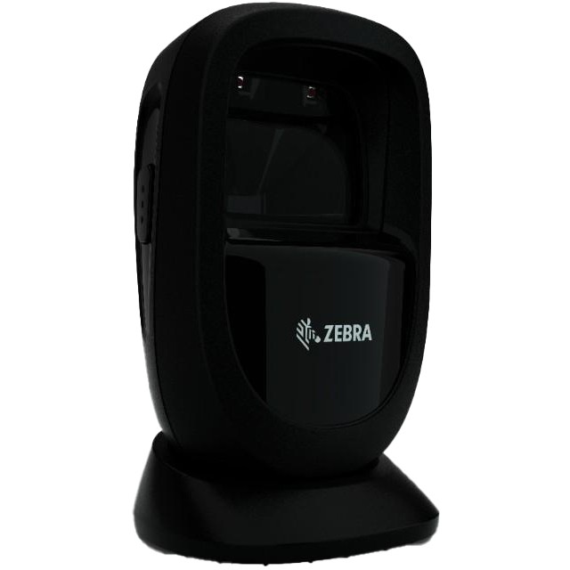 Stalni čitač barkoda ZEBRA DS9308-SR (1D/2D, LED, Crna)-1