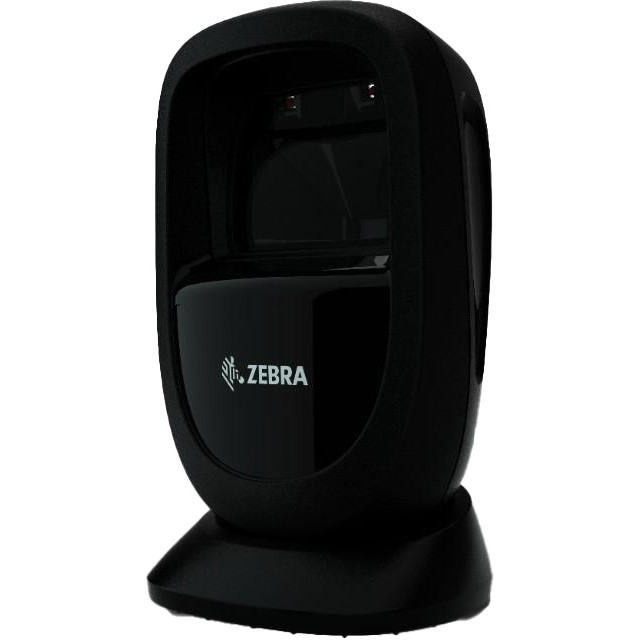 Stalni čitač barkoda ZEBRA DS9308-SR (1D/2D, LED, Crna)-2
