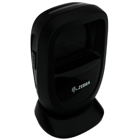 Stalni čitač barkoda ZEBRA DS9308-SR (1D/2D, LED, Crna)-7