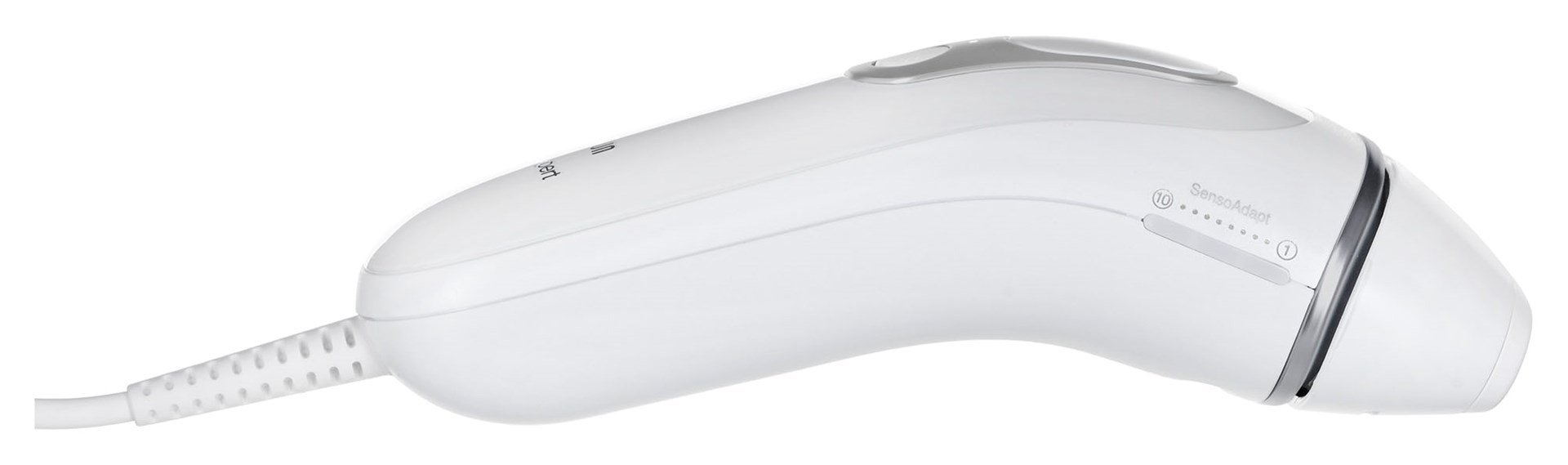 IPL uređaj BRAUN Silk-expert Pro 5 PL5145 (Intense Pulsed Light, 400.000 bljeskova, nastavci za tijelo i lice, bijelo-srebrni)-4