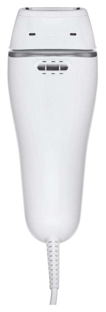 IPL uređaj BRAUN Silk-expert Pro 5 PL5145 (Intense Pulsed Light, 400.000 bljeskova, nastavci za tijelo i lice, bijelo-srebrni)-5