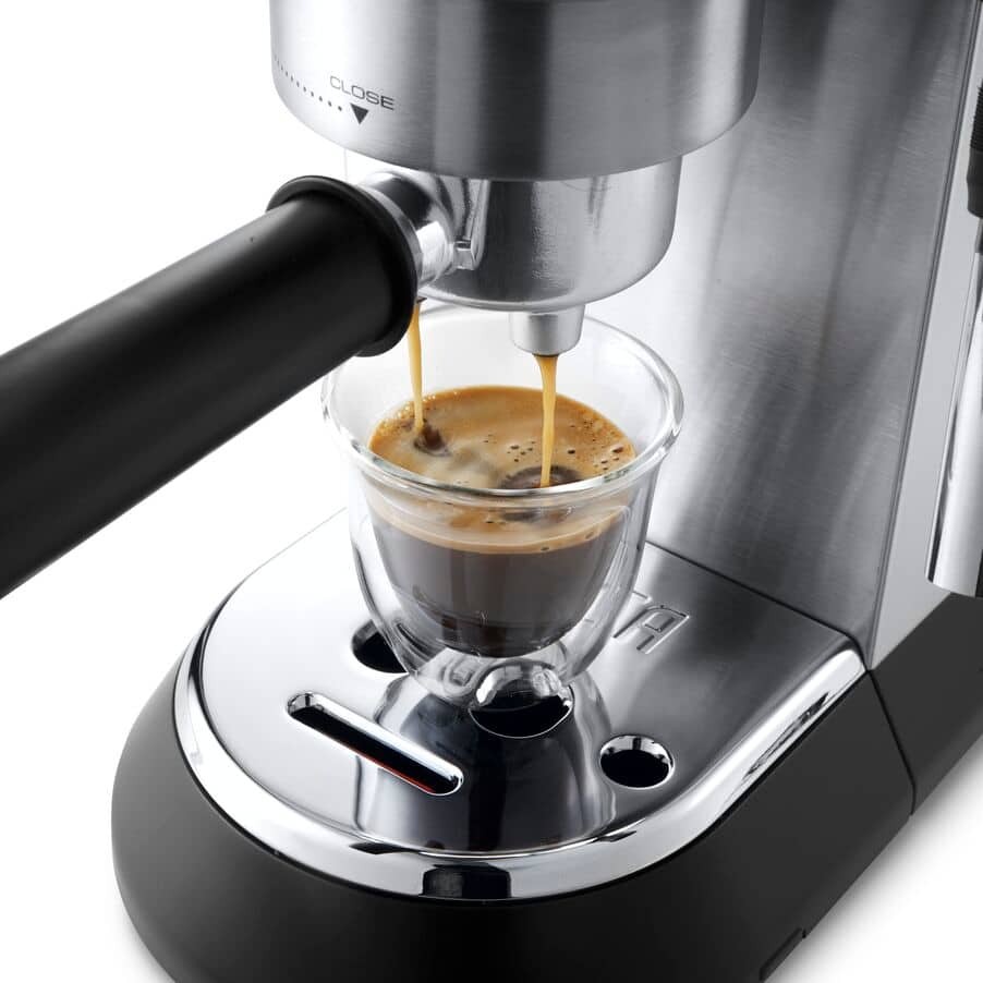 Aparat za kavu DE’LONGHI Dedica Style EC 685.M (Manual Espresso, 1 L)-1