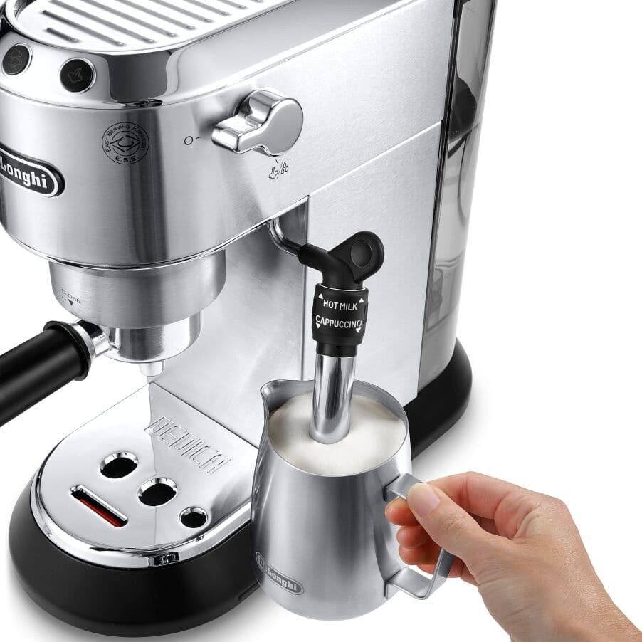 Aparat za kavu DE’LONGHI Dedica Style EC 685.M (Manual Espresso, 1 L)-2
