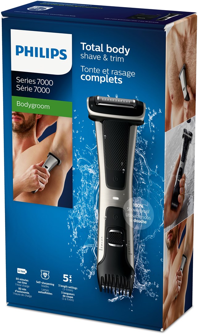 Philips 7000 series Showerproof body groomer BG7025/15-5