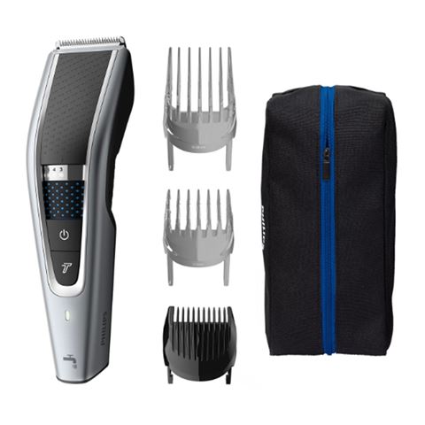 Šišač za kosu Philips 5000 series HC5630/15 (crni, srebrni)-0
