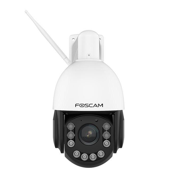 Kamera FOSCAM model SD4H (4MP, detekcija pokreta, noćni vid, Wi-Fi)-2