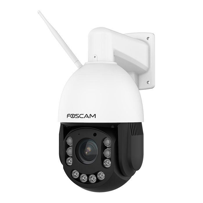 Kamera FOSCAM model SD4H (4MP, detekcija pokreta, noćni vid, Wi-Fi)-0