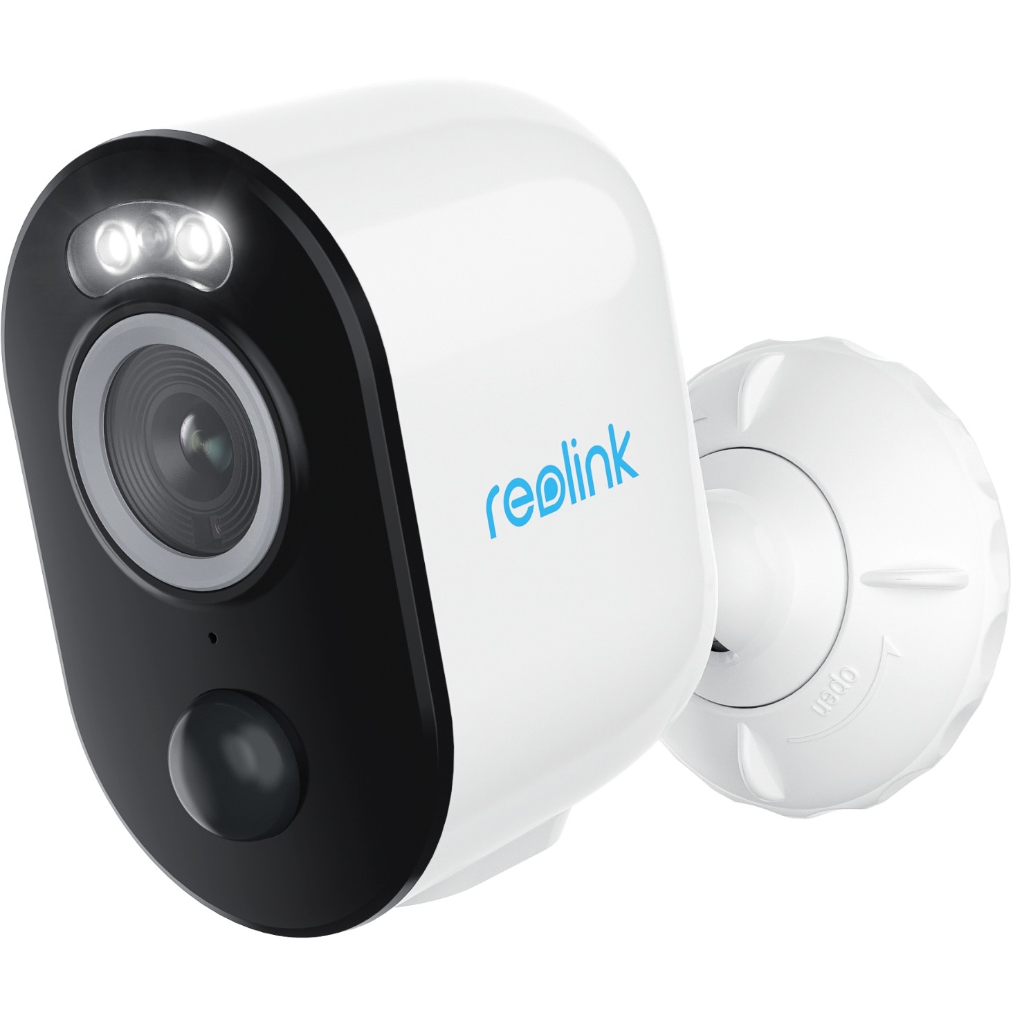 Vanjska kamera na baterije REOLINK Argus B330 (5MP, detekcija osoba/vozila, noćni vid u boji, Wi-Fi 5/2.4 GHz)
