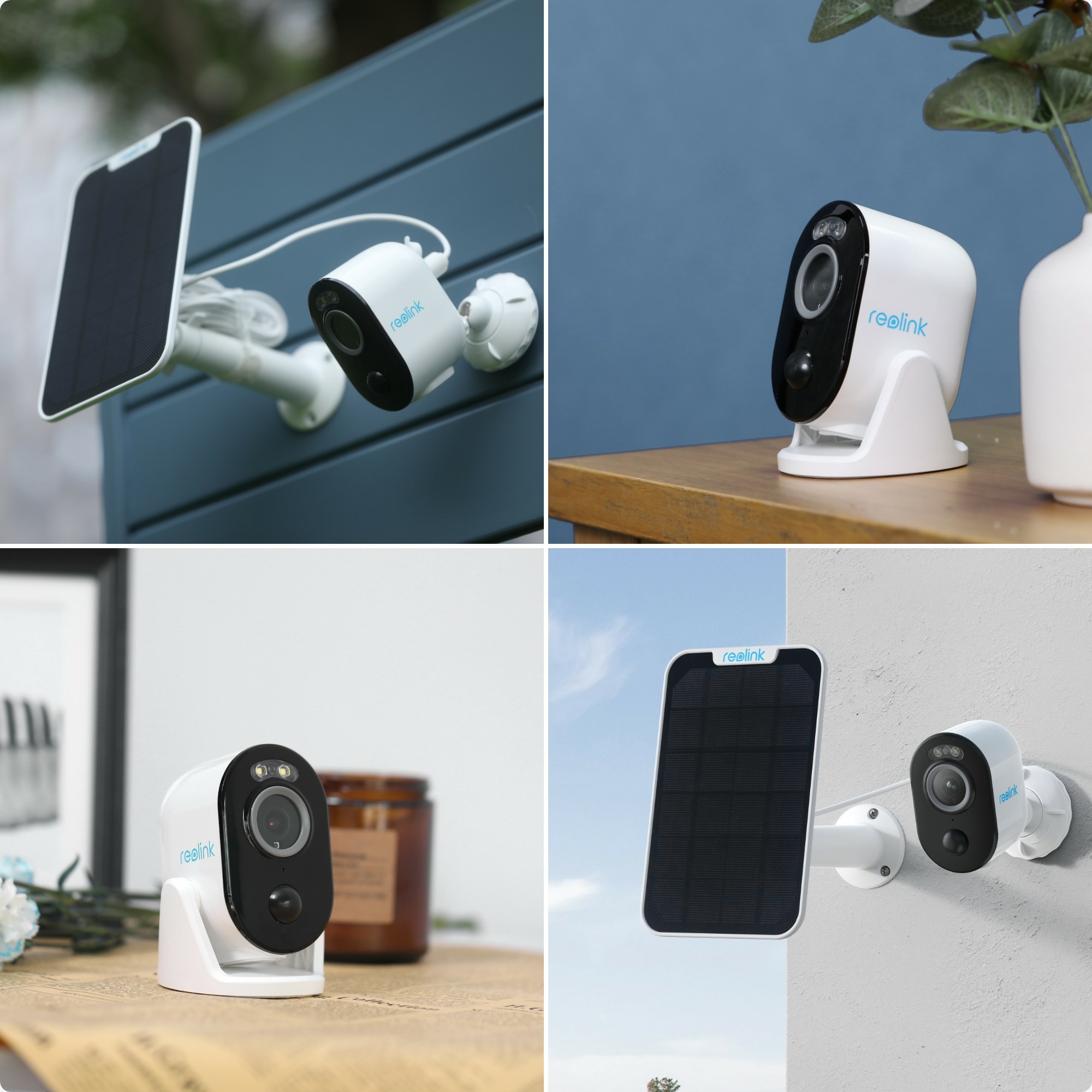 Vanjska kamera na baterije REOLINK Argus B330 (5MP, detekcija osoba/vozila, noćni vid u boji, Wi-Fi 5/2.4 GHz)-1