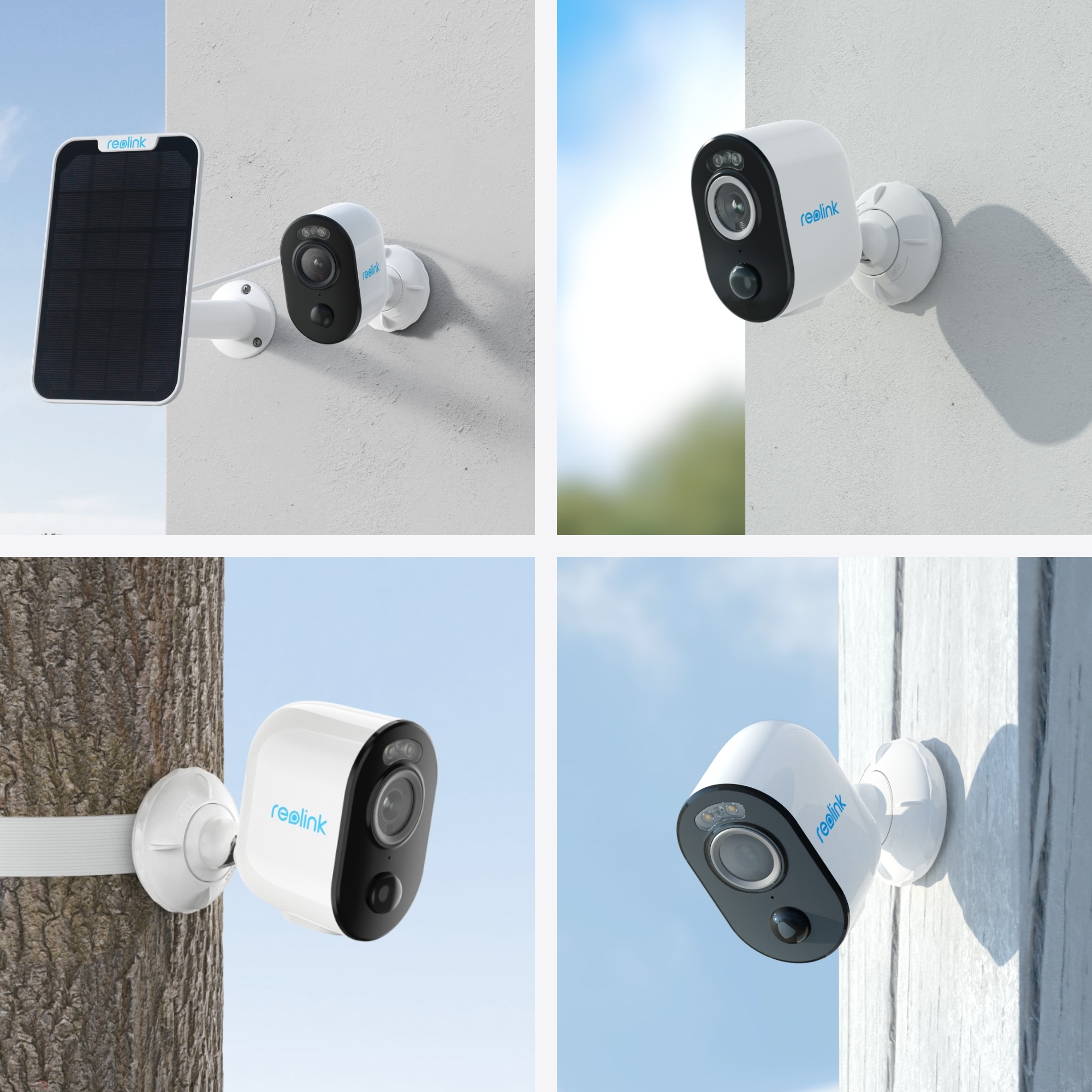 Vanjska kamera na baterije REOLINK Argus B330 (5MP, detekcija osoba/vozila, noćni vid u boji, Wi-Fi 5/2.4 GHz)-2