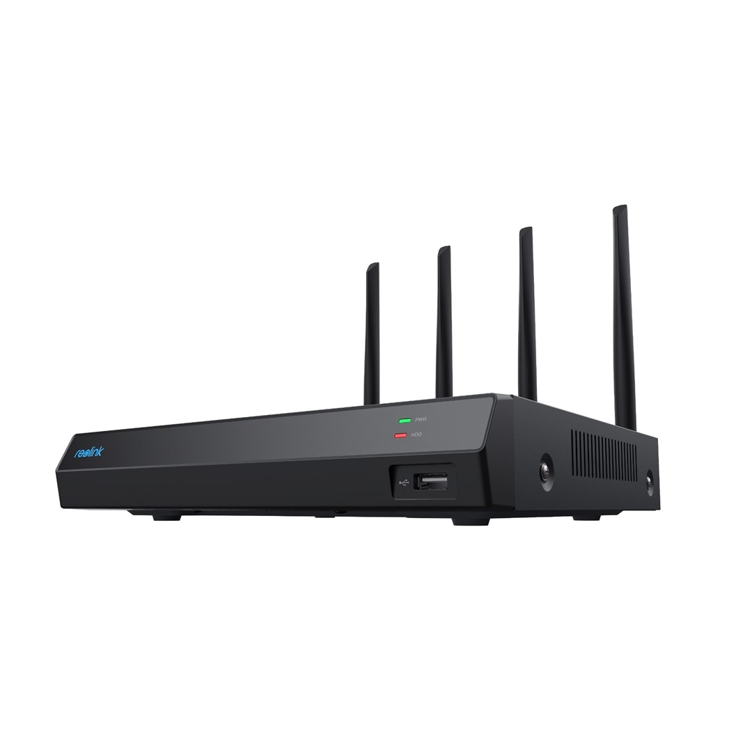 Rejestrator REOLINK NVS12W NVR (12 kanala, bežični)-1