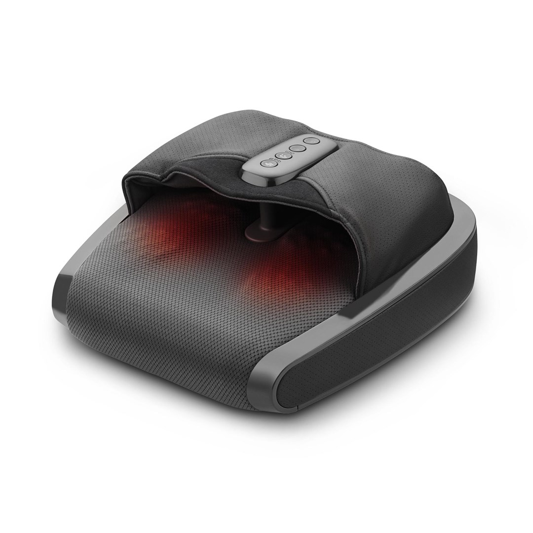 Medisana FM 900 massager Foot Black, Grey-0