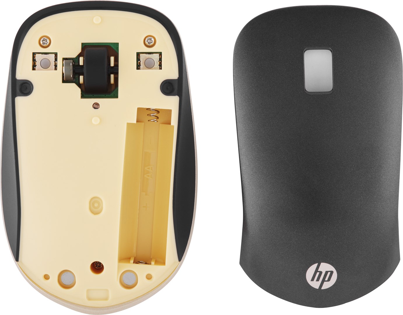Bluetooth miš HP 410 Slim crni (2000 DPI, Bluetooth 5.0, 24 mj. baterije)-5