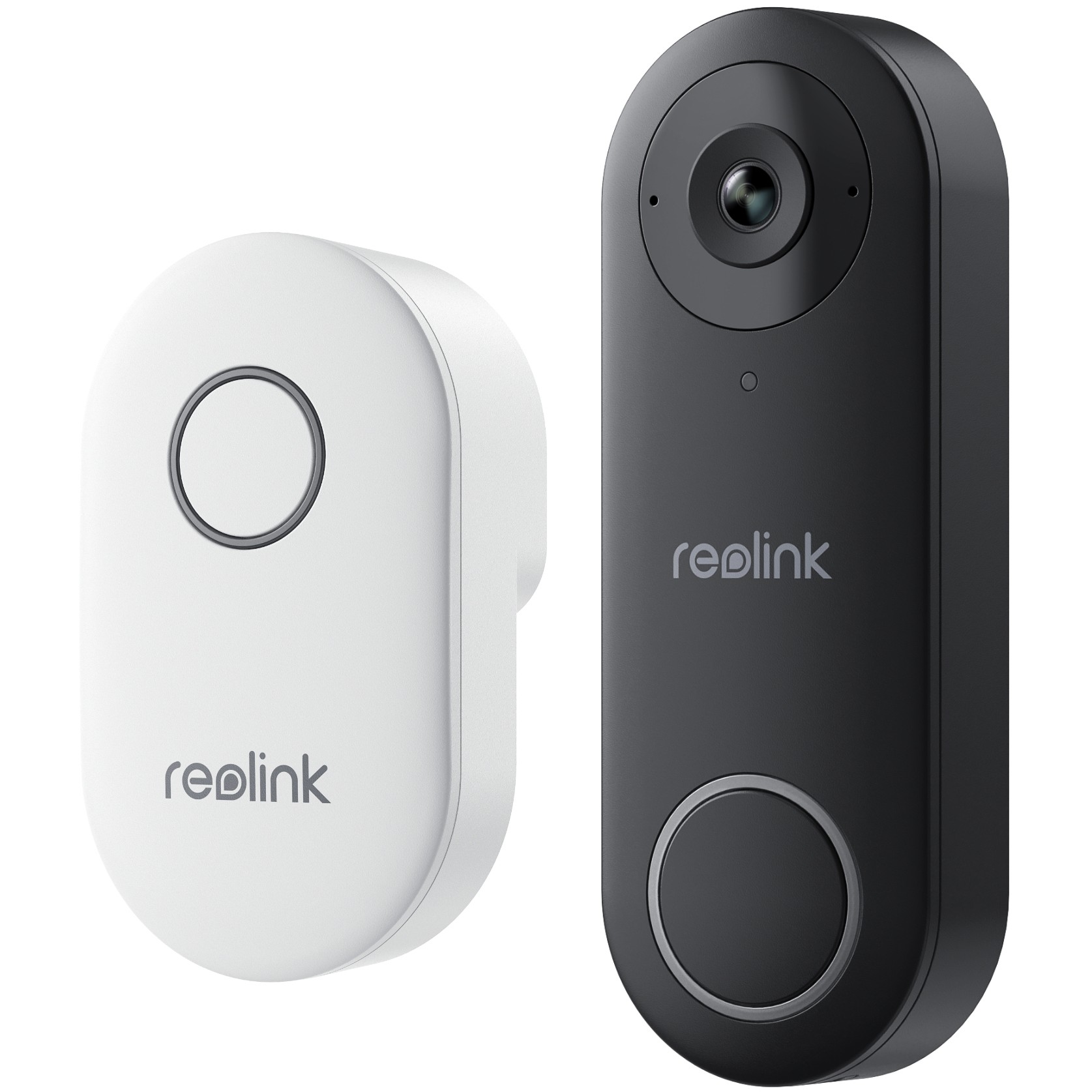Video zvono REOLINK D340W (bežično, noćni vid, detekcija pokreta)-0