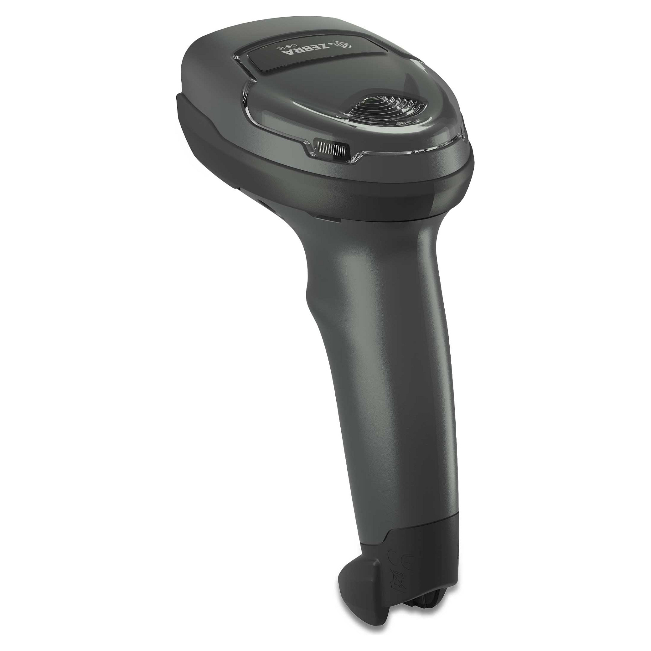 Ručni čitač barkodova ZEBRA DS4608-SR (1D/2D, LED crni)-3