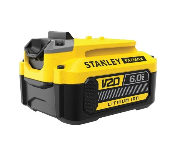 Akumulator STANLEY SFMCB206 (20V, 6,0Ah)-0