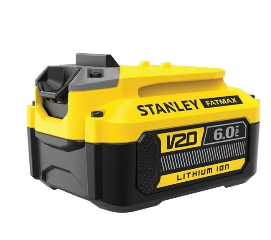 Akumulator STANLEY SFMCB206 (20V, 6,0Ah)-1