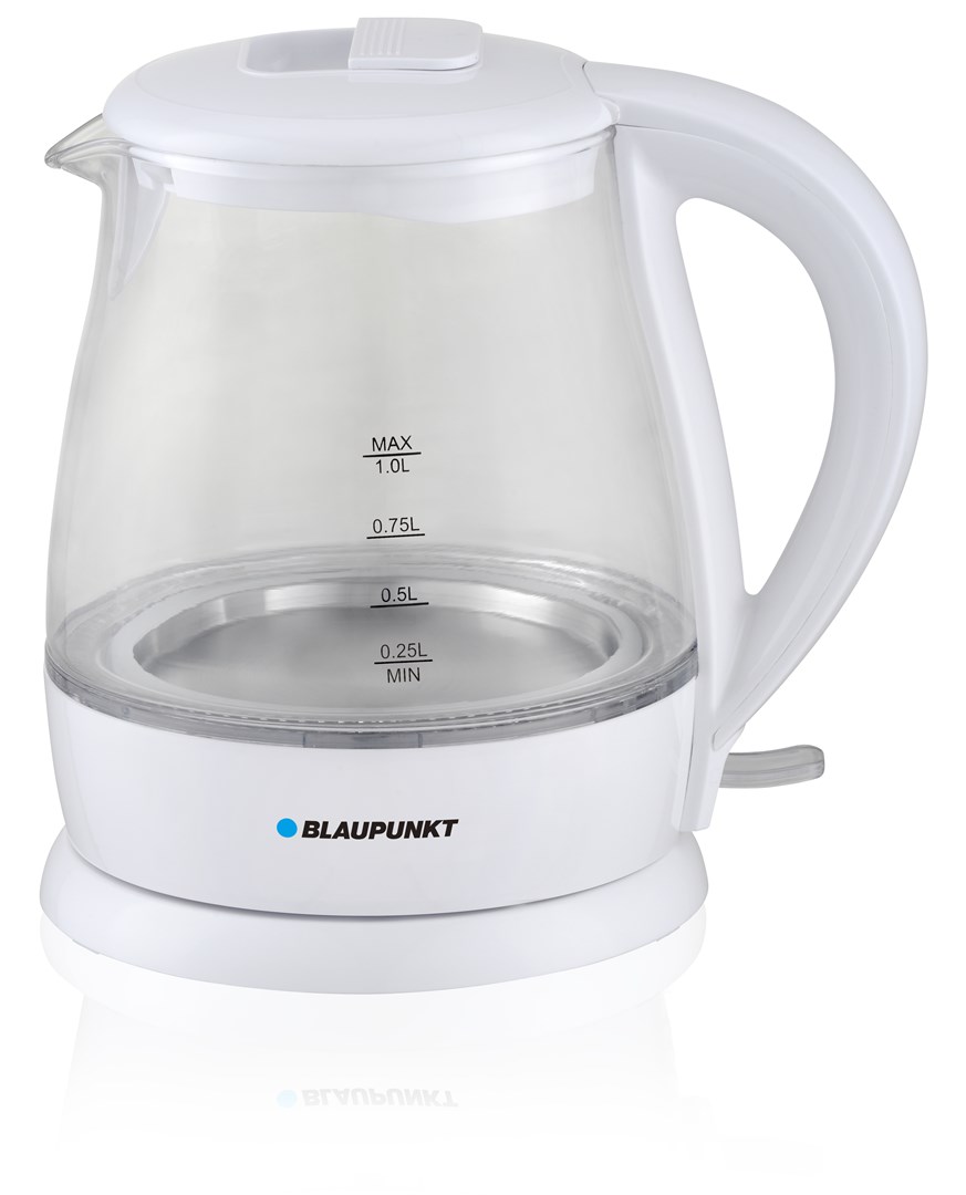 Kuhalo za vodu BLAUPUNKT EKG301 (1 L, 1630 W) bijelo-0