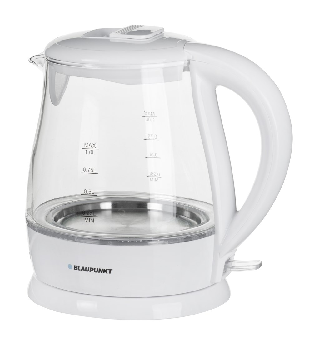 Kuhalo za vodu BLAUPUNKT EKG301 (1 L, 1630 W) bijelo-1