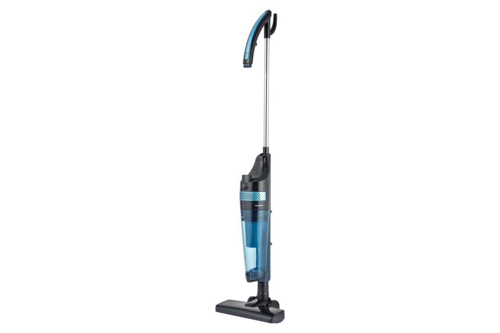 Usisavač BLAUPUNKT VCH201 (bez vrećice, ručni, 1.5 L, 800 W, plavi)