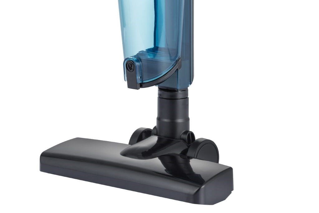 Usisavač BLAUPUNKT VCH201 (bez vrećice, ručni, 1.5 L, 800 W, plavi)-1