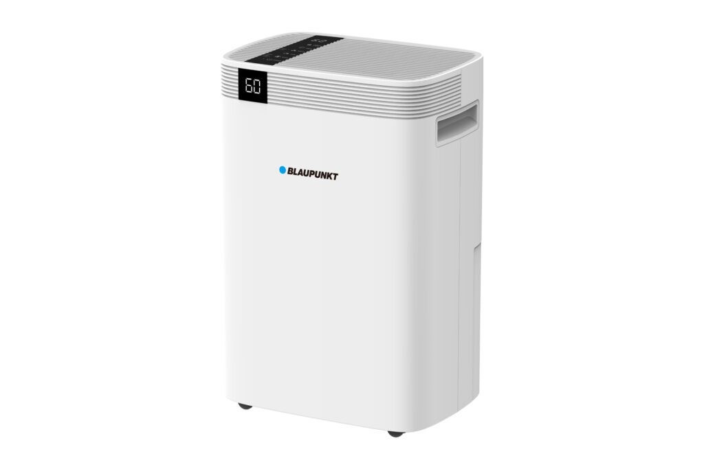Blaupunkt ADH601 dehumidifier 2.5 L 48 dB 245 W White-3