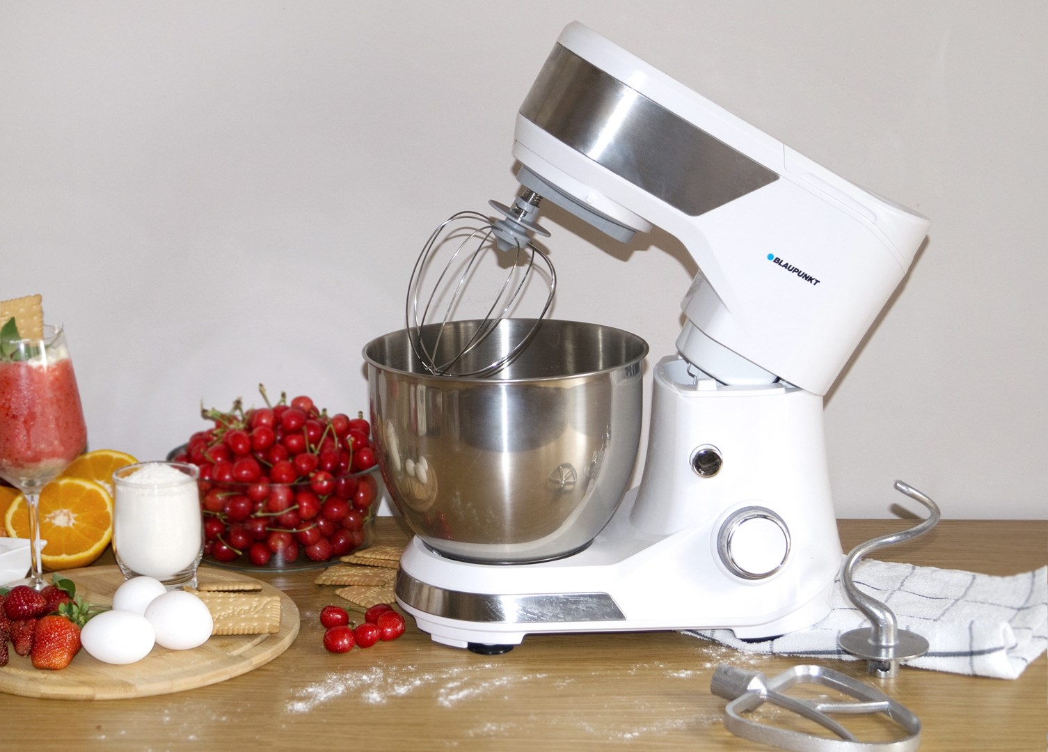 Kuhinjski robot BLAUPUNKT SMM501-4