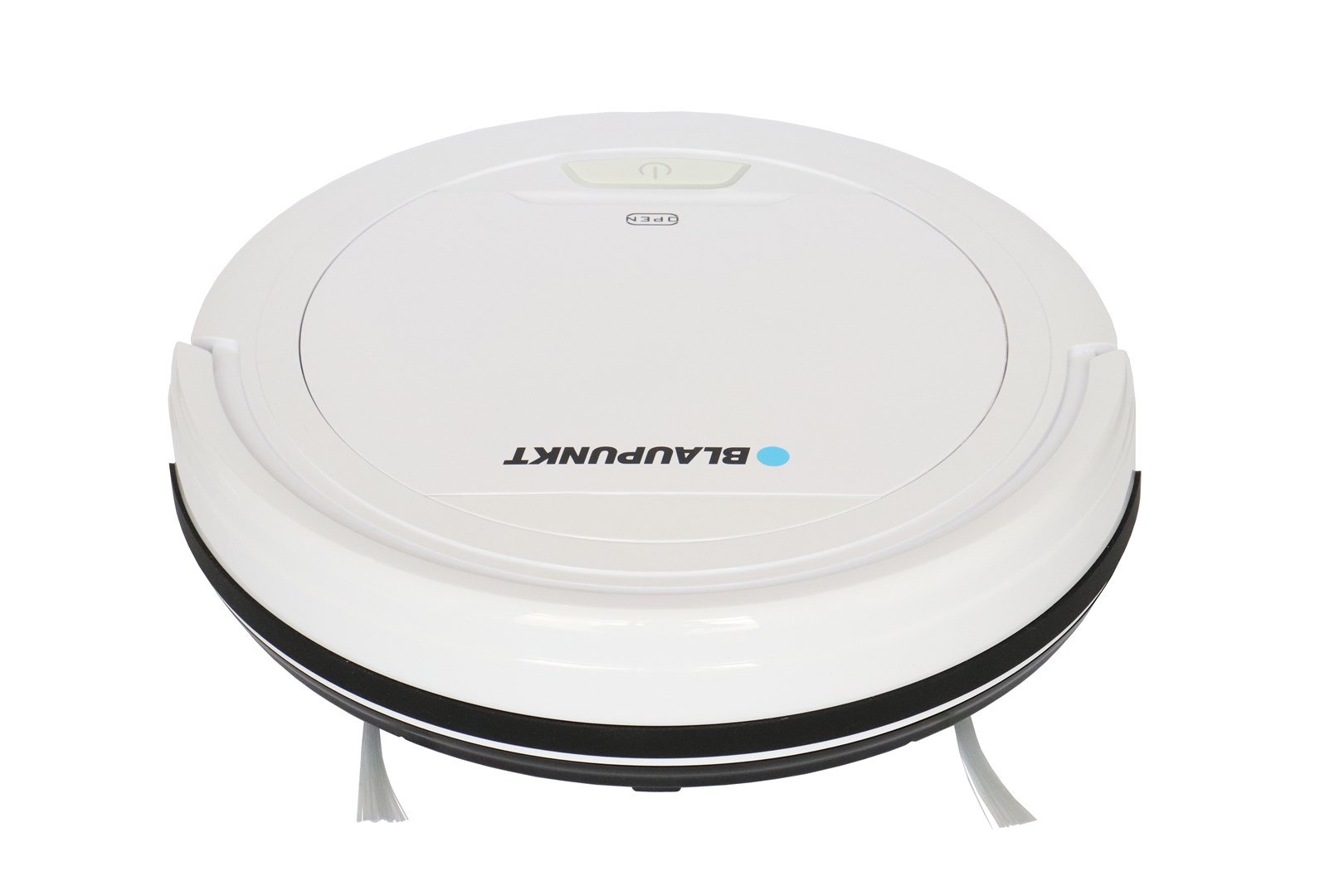 Robot usisavač BLAUPUNKT RVC201 (0.5 L, Bagless, Bijeli, 55 min rada, 5 h punjenje)-0