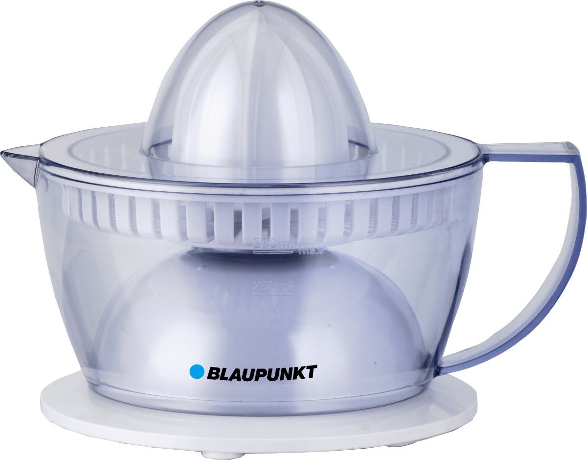 Električni sokovnik Blaupunkt CJP301 (0.5 L, 40 W, srebrni)