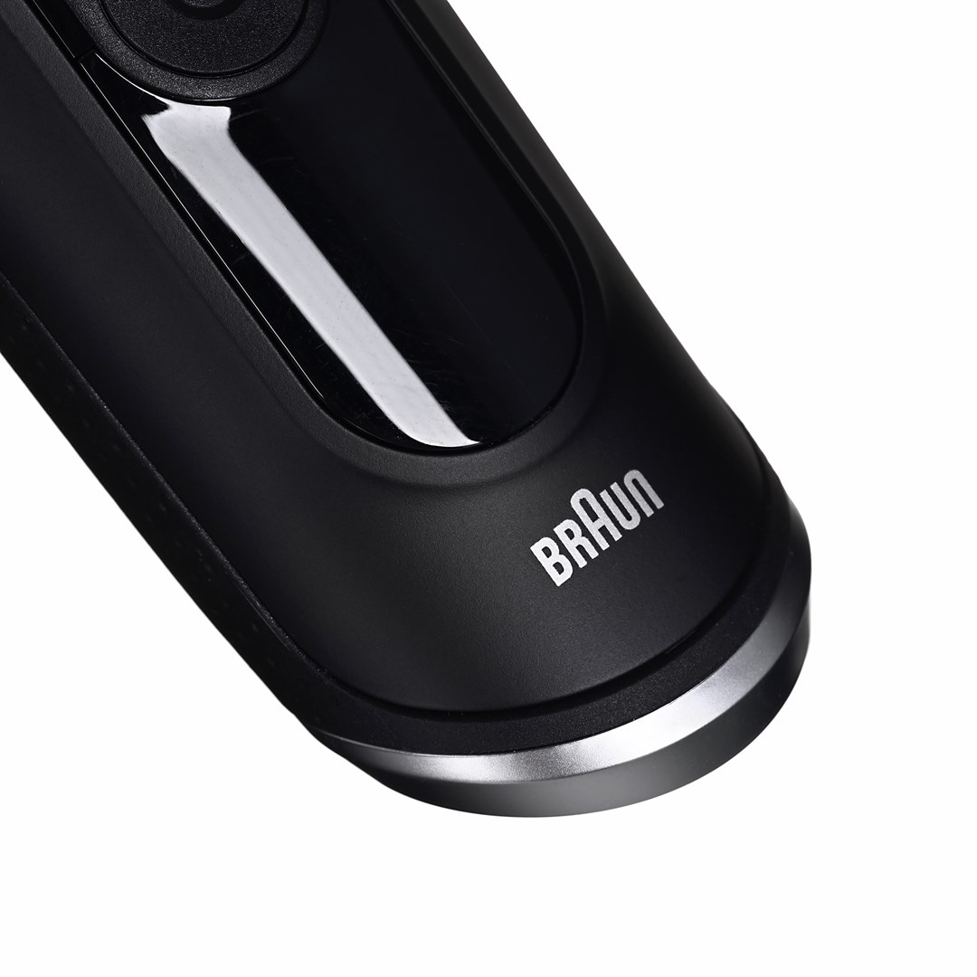 Brijaći aparat BRAUN Series 9 Pro+ 9590cc (Crni, Wet & Dry, Trimer)-8