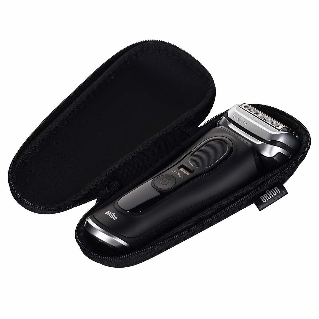 Brijaći aparat BRAUN Series 9 Pro+ 9590cc (Crni, Wet & Dry, Trimer)-15