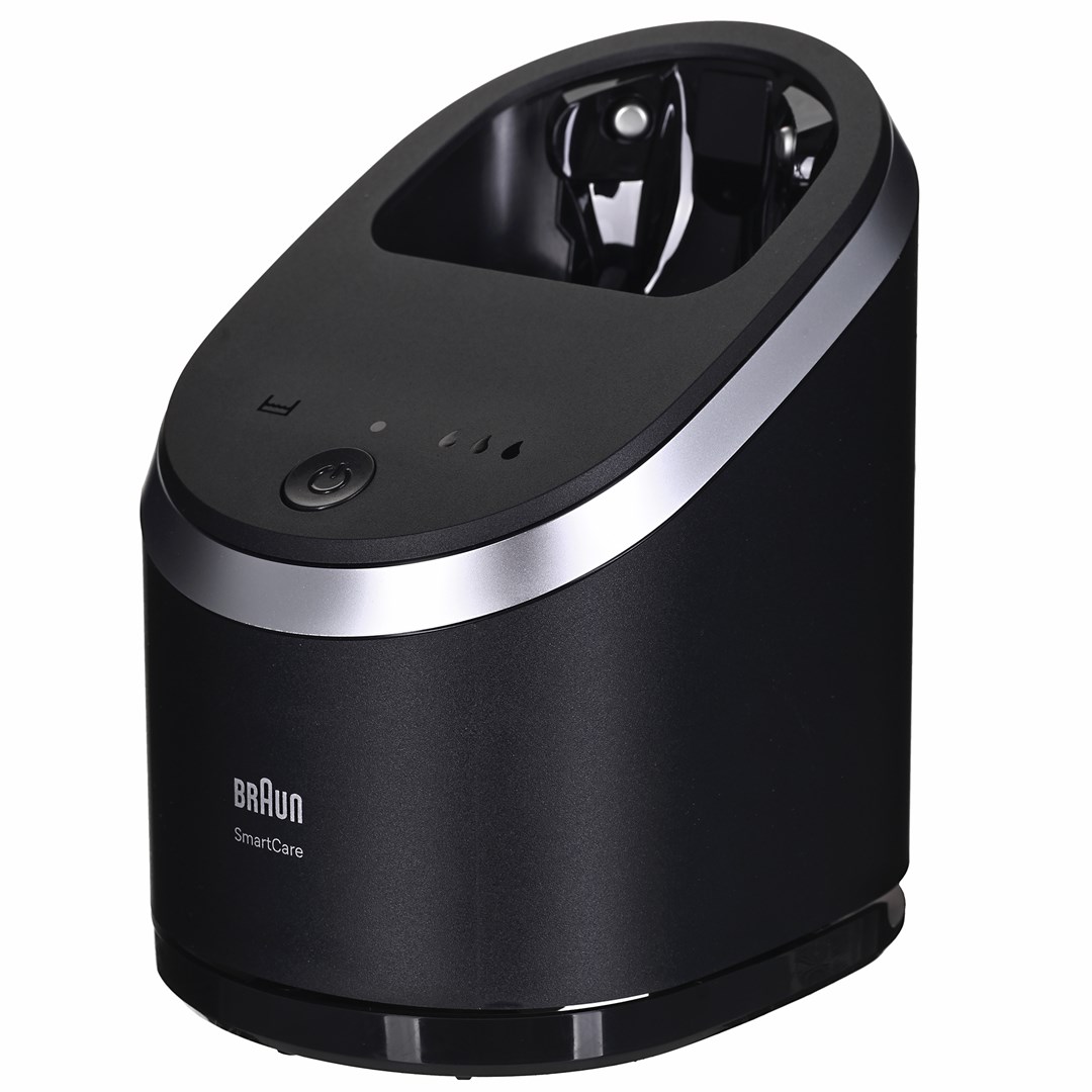 Brijaći aparat BRAUN Series 9 Pro+ 9590cc (Crni, Wet & Dry, Trimer)-18