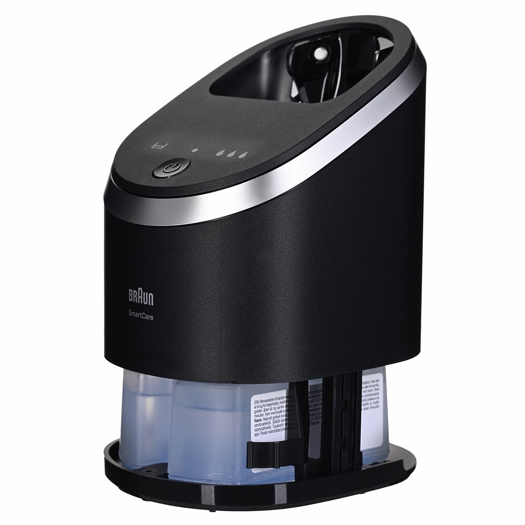 Brijaći aparat BRAUN Series 9 Pro+ 9590cc (Crni, Wet & Dry, Trimer)-7