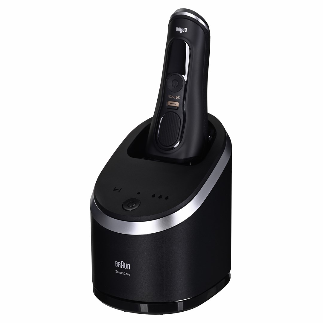 Brijaći aparat BRAUN Series 9 Pro+ 9590cc (Crni, Wet & Dry, Trimer)-17