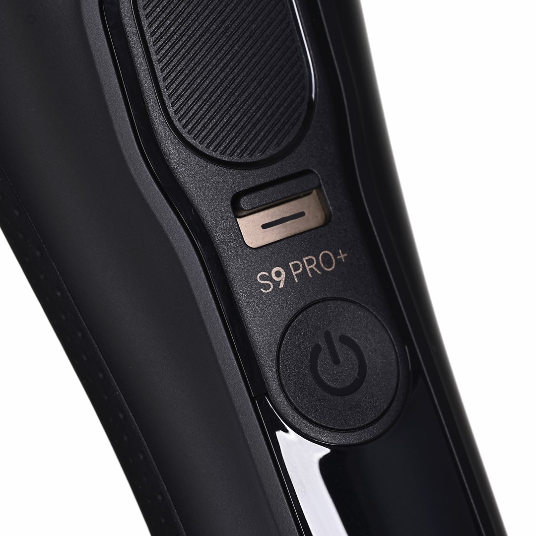Brijaći aparat BRAUN Series 9 Pro+ 9590cc (Crni, Wet & Dry, Trimer)-5