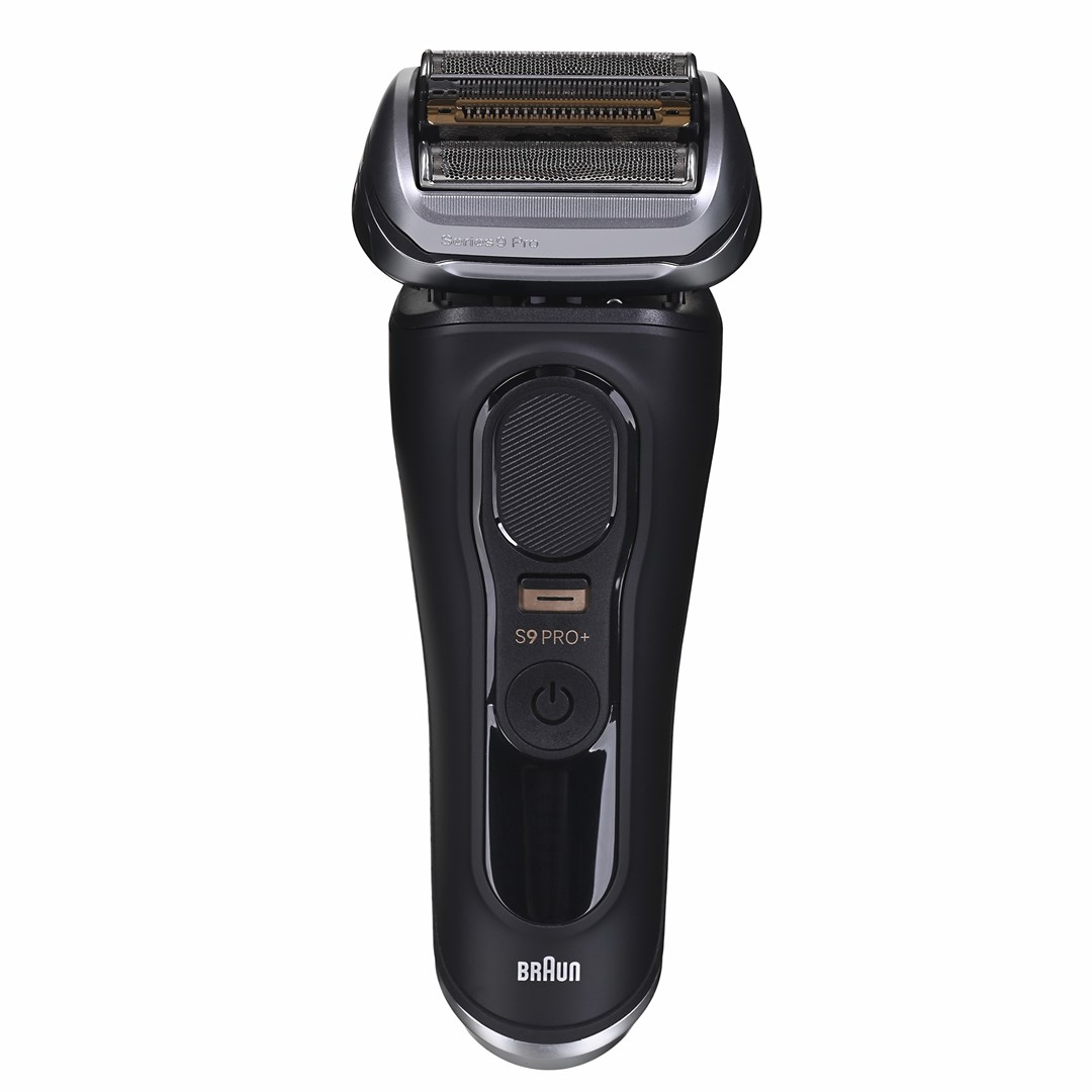 Brijaći aparat BRAUN Series 9 Pro+ 9590cc (Crni, Wet & Dry, Trimer)-1
