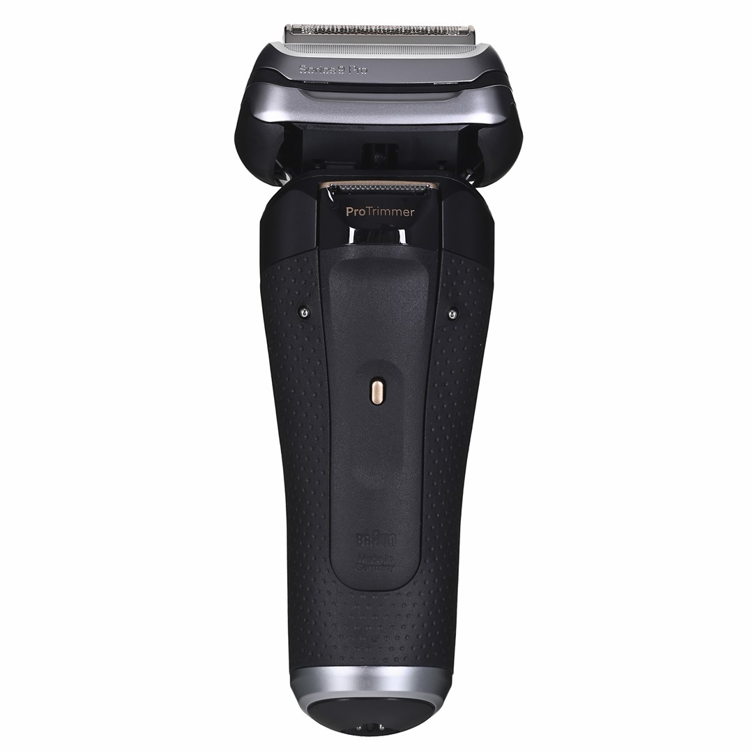 Brijaći aparat BRAUN Series 9 Pro+ 9590cc (Crni, Wet & Dry, Trimer)-2