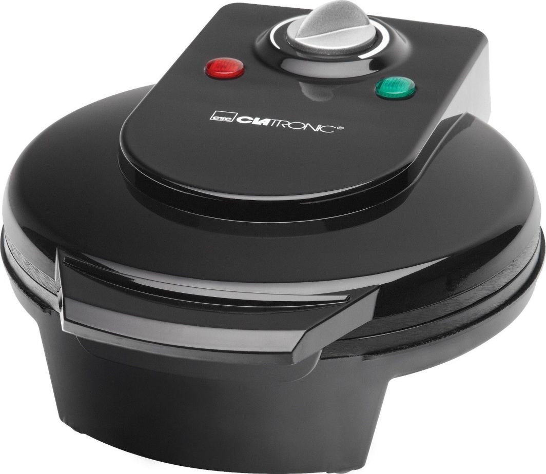 Aparat za vafle CLATRONIC 261 679 (5 komada, 1200 W) crni