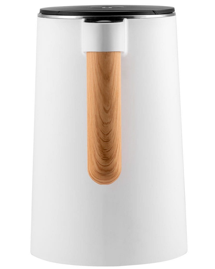 Stainless Steel Kettle White 1.5 l Salt & Pepper Concept RK3300-2