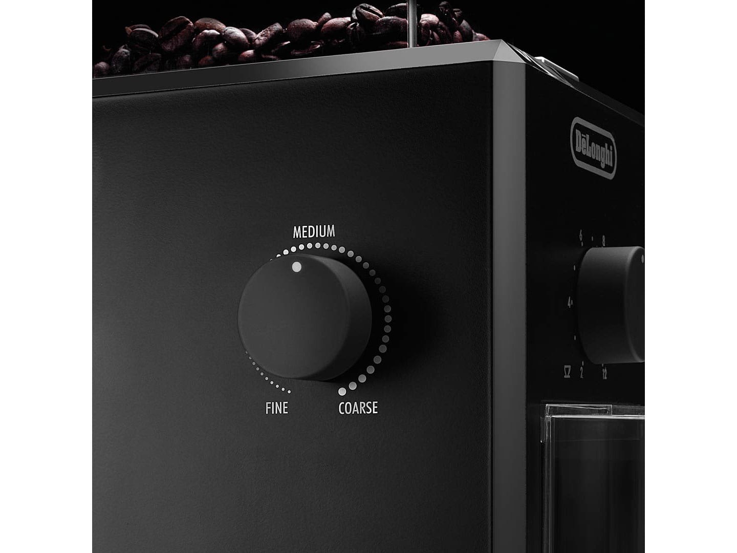 DeLonghi KG79 Blade grinder Black 110 W-3