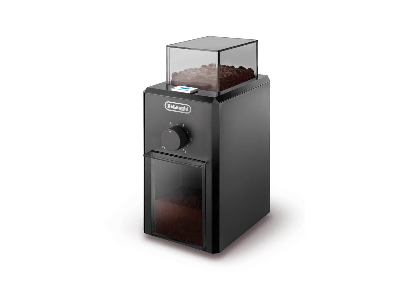 DeLonghi KG79 Blade grinder Black 110 W-1