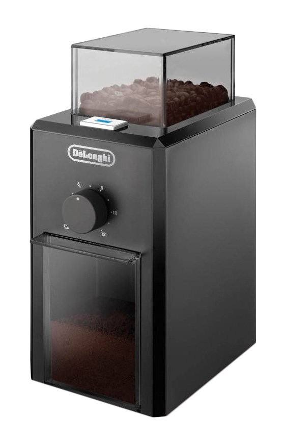 DeLonghi KG79 Blade grinder Black 110 W-0
