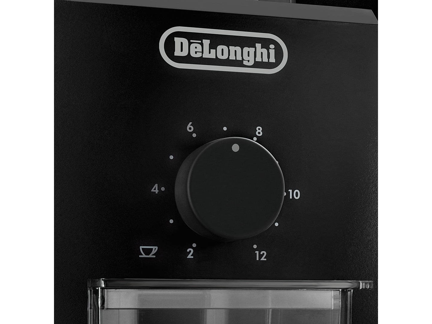 DeLonghi KG79 Blade grinder Black 110 W-2