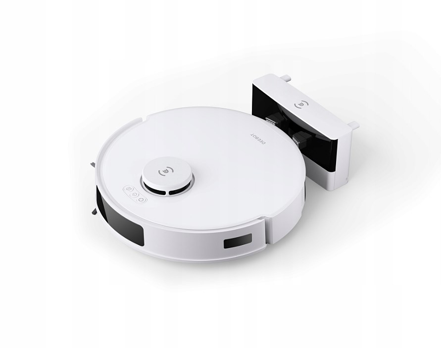 Robot usisavač ECOVACS Deebot N20-7
