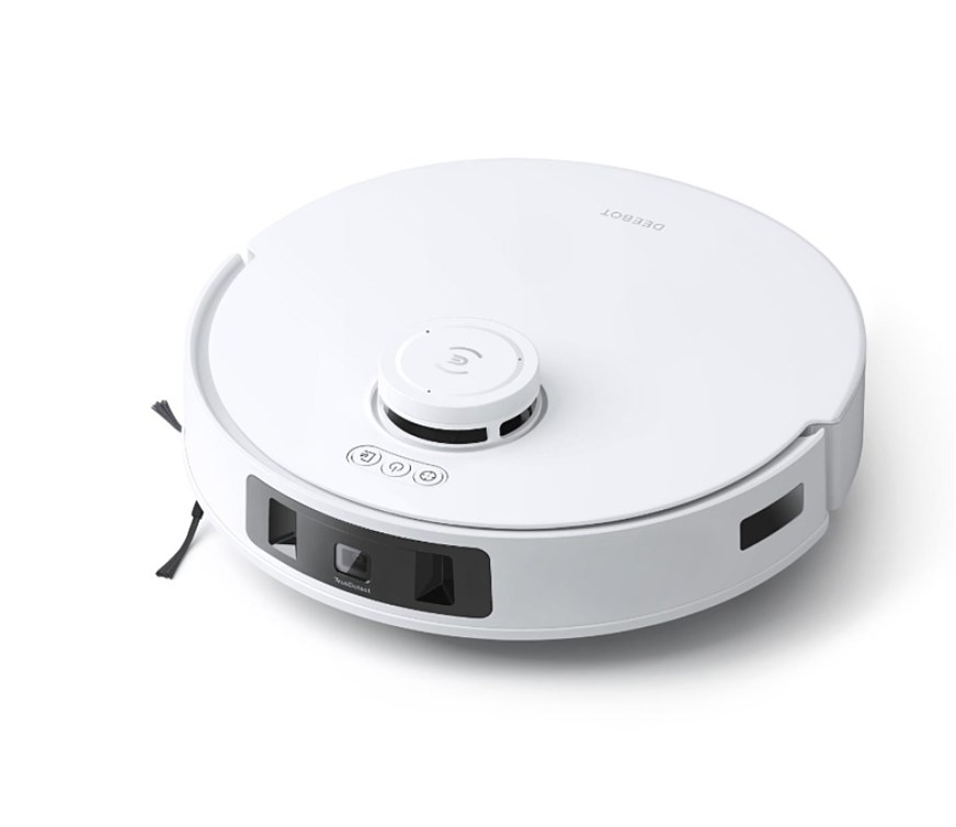Cleaning robot Ecovacs Deebot T30 Pro OMNI white-4