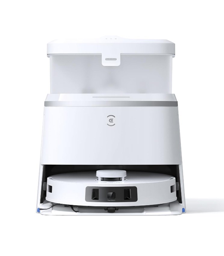 Cleaning robot Ecovacs Deebot T30 Pro OMNI white-2