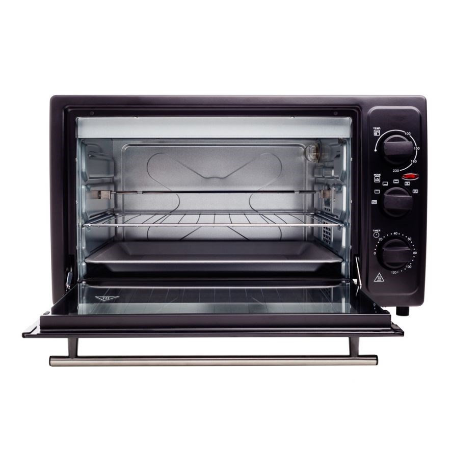 Mini pećnica ELDOM OneV (48 L, 2000 W)-1