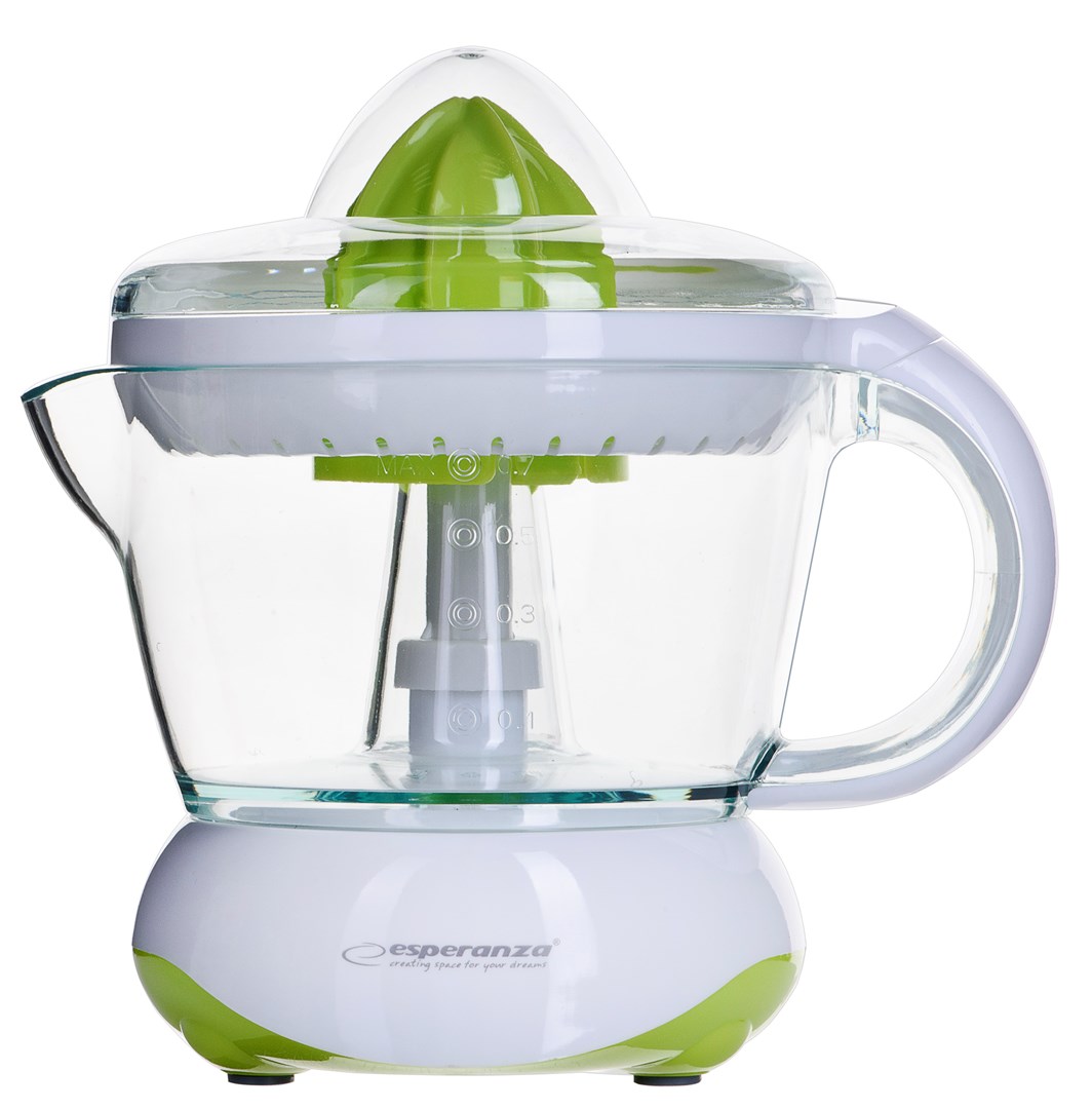 Ručna citruseta ESPERANZA EKJ001G (25 W, 0.7 L, zelena, bijela)-4