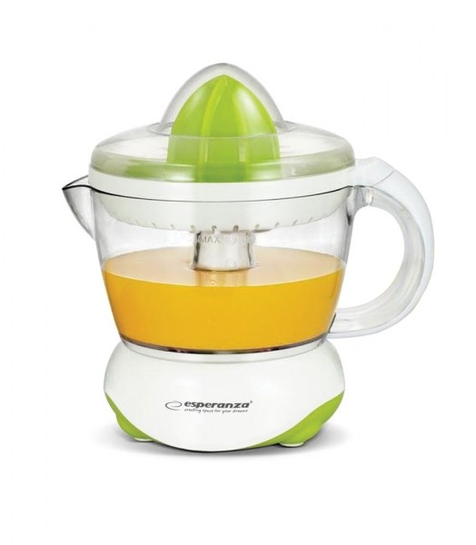 Ručna citruseta ESPERANZA EKJ001G (25 W, 0.7 L, zelena, bijela)-3